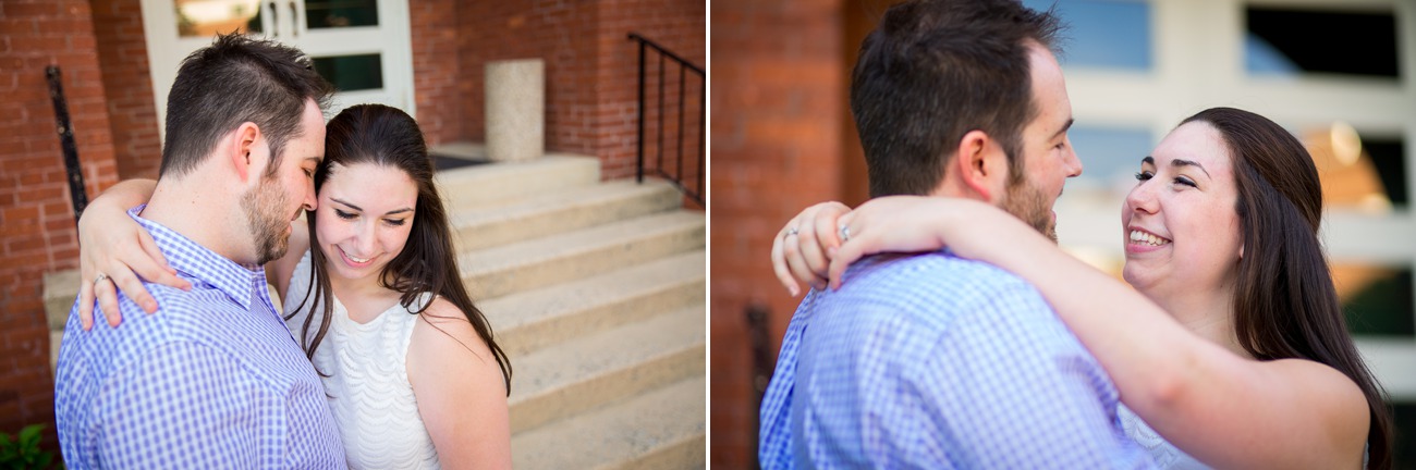Millersville Engagement Photographer